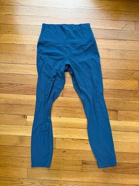 Lululemon high waisted align leggings